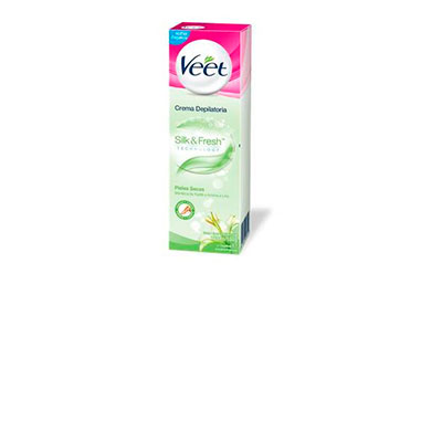 Veet crema depilatoria piel seca x 100 ml