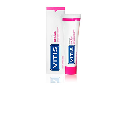 Vitis pasta encías x 100 ml