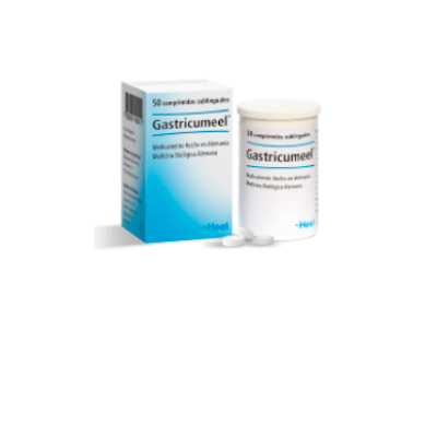 Gastricumeel x 50 comprimidos sublinguales