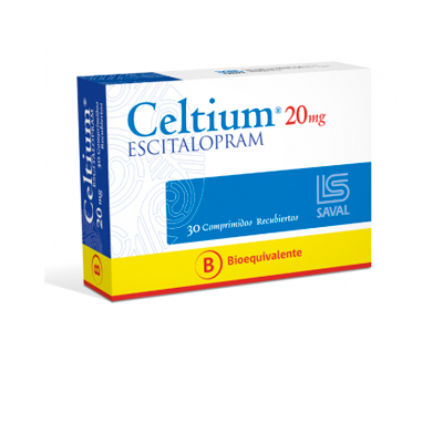 Celtium 10 mg x 30 comprimidos