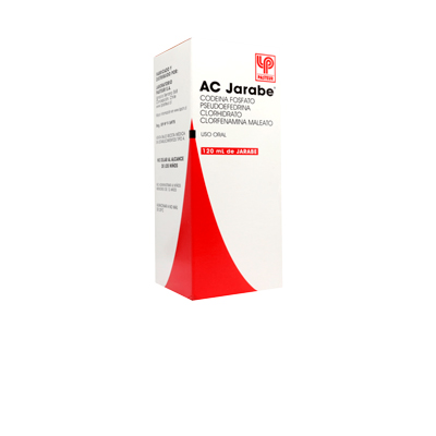AC Jarabe x 120 ml