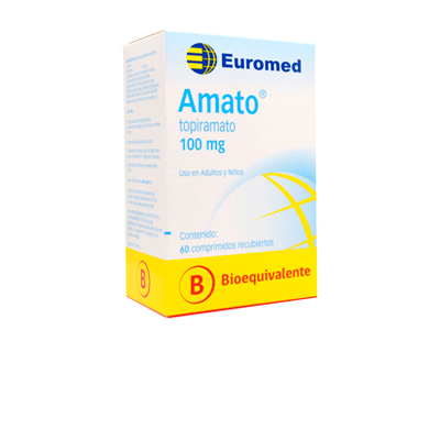 Amato 100 mg x 60 comprimidos