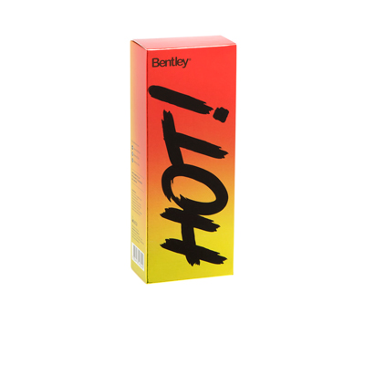 Bentley gel lubricante hot x 50 g