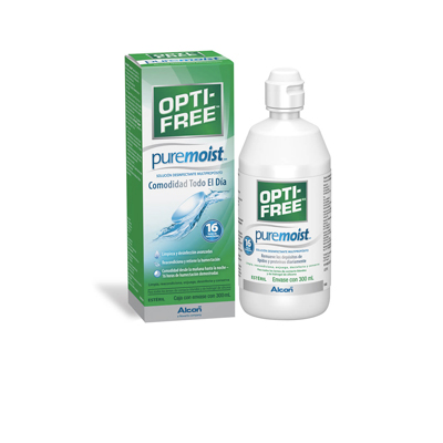 Opti Free puremoist x 300 ml