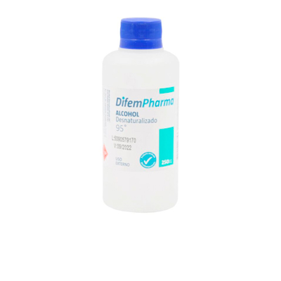 Alcohol 95% x 250 ml