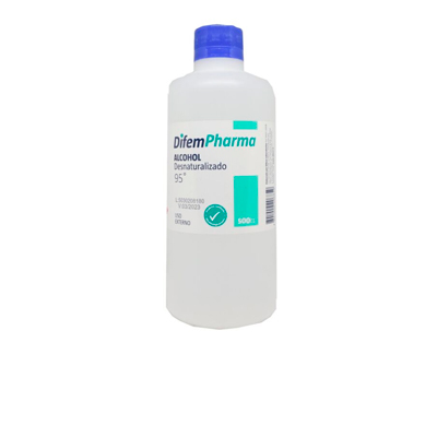 Alcohol 95% x 500 ml