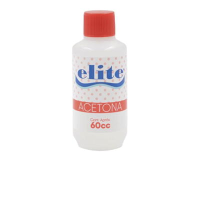 Elite acetonax 60 ml