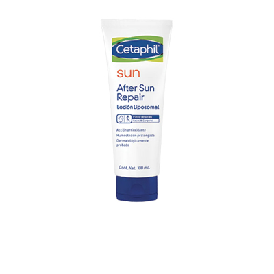 Cetaphil  after sun repair x 100 ml