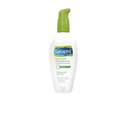 Cetaphil loción facial hidratante de día x 88 ml