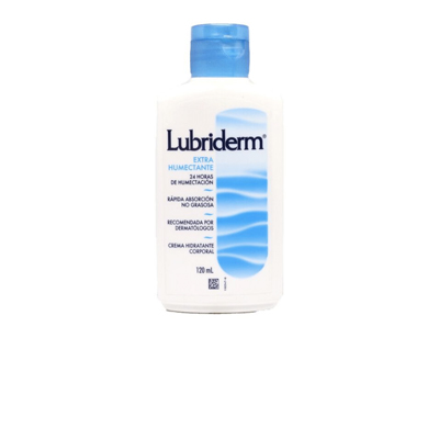 Lubriderm extra humectante loción x 750 ml