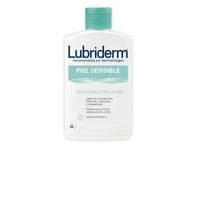 Lubriderm extra humectante piel normal loción x 400 ml
