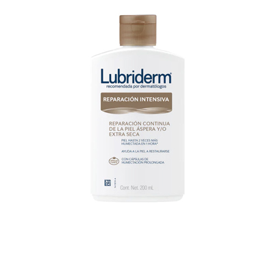 Lubriderm R intense x 200 ml