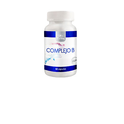 Ki-Way Complejo B x 60 cápsulas