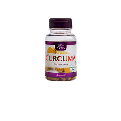 Ki-Way Cúrcuma x 60 cápsulas