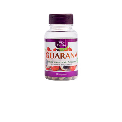 Ki-Way Guaraná x 60 cápsulas