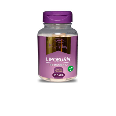 Ki-Way Lipoburn Thermogenic x 60 cápsulas