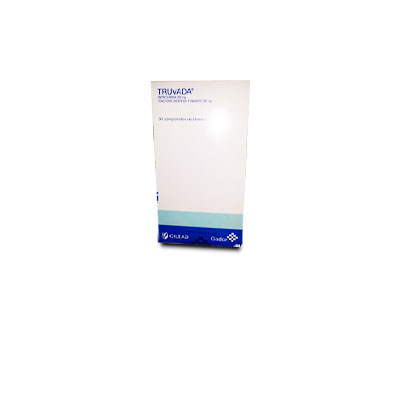 Truvada x 30 comprimidos recubiertos