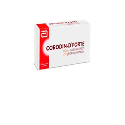 Corodin D forte x 30 comprimidos recubiertos