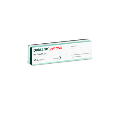 Daktarin gel oral 2 % x 40 g