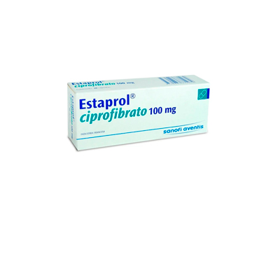 Estaprol 100mg x 60 cápsulas