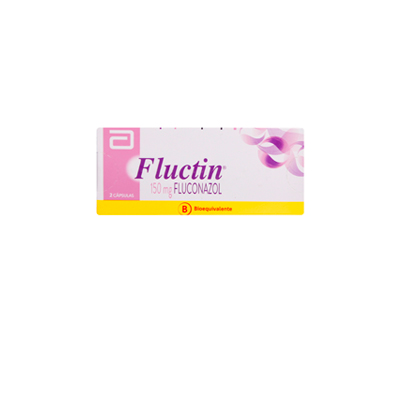 Fluctin 150 mg x 2 cápsulas