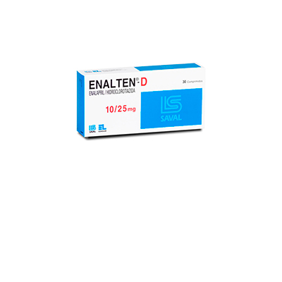 Enalten D x 30 comprimidos