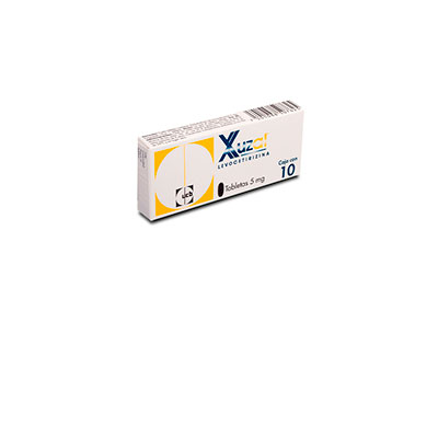 Xuzal 5 mg x 30 comprimidos recubiertos