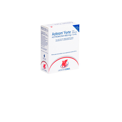 Azitrom forte 400 mg / 5 ml x 30 ml