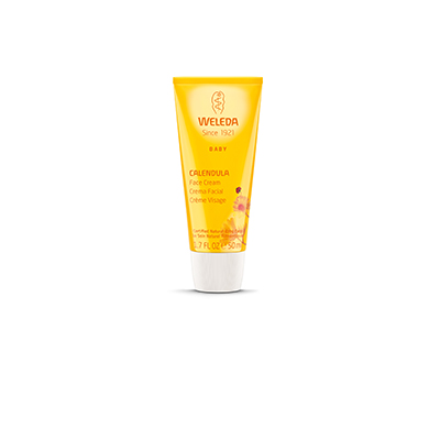 Weleda caléndula crema facial protectora x 50 ml 