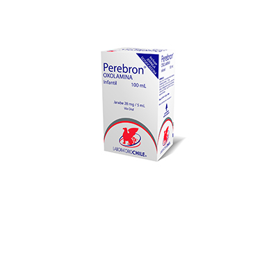 Perebron infantil 28 mg / 5 ml x 100 ml