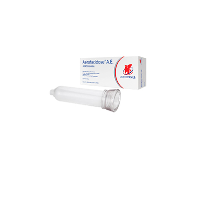 Aerofacidose lactante