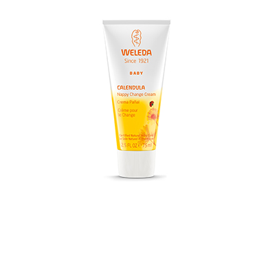 Weleda caléndula crema pañal x 75 ml