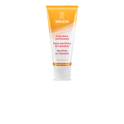 Weleda pasta dentrifica de caléndula x 75 ml