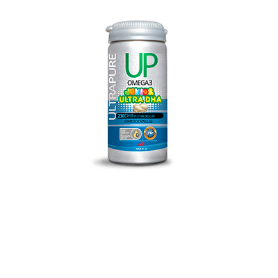 Omega Up junior ultra dha x 60 microcápsulas