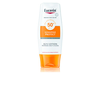Eucerin protector solar textura muy ligera FPS 50 x 150 ml