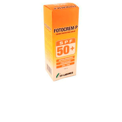 Fotocrem P FPS 50 crema x 100 ml