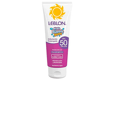 Leblon kids bubb F50 pomo x 190 g