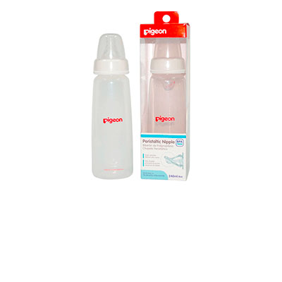 Biberón boca standard PP x 240 ml