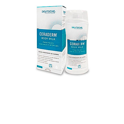 Ceraderm body milk PH 5,5 x 290 ml
