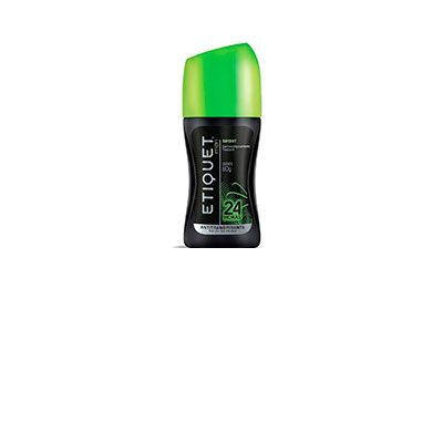 Etiquet hombre sport roll on x 60 g