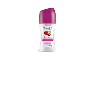 Etiquet women delicius roll on x 60 g