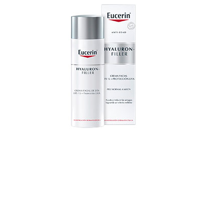 Eucerin anti edad hyaluron filler x 50 ml
