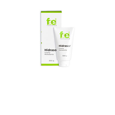 Hidrador crema hidratante x 300 g