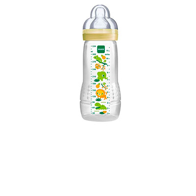 Mamadera 4 meses x 330 ml