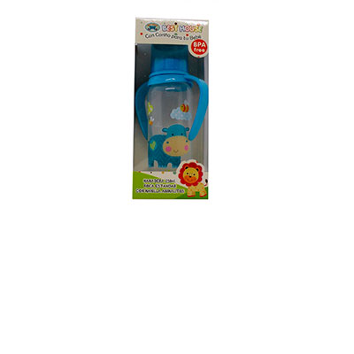 Mamadera boca standar x 250 ml