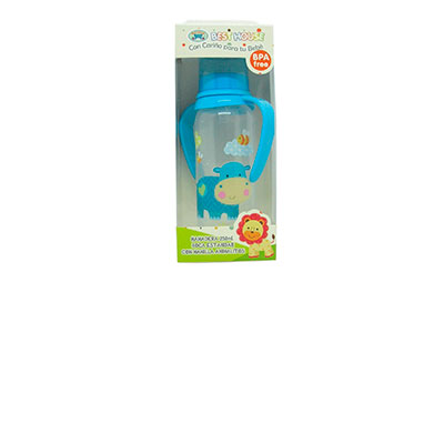 Mamadera con asa x 250 ml
