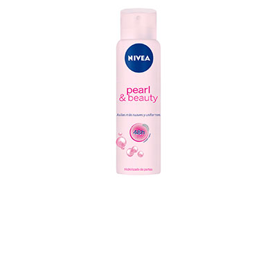 Nivea desodorante spray pearl & beauty x 150 ml