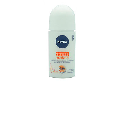 Nivea desodorante roll on stress protect 48 h x 50 ml
