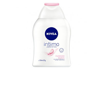 Nivea jabón íntimo suave x 250 ml