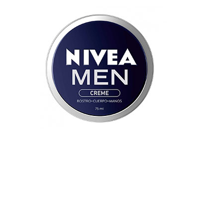 Nivea men crema multipropósito x 75 ml